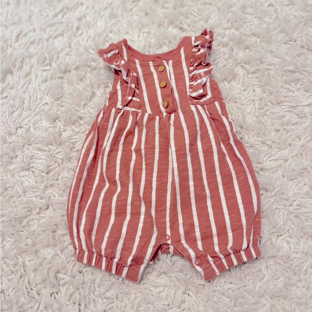 Little Co romper